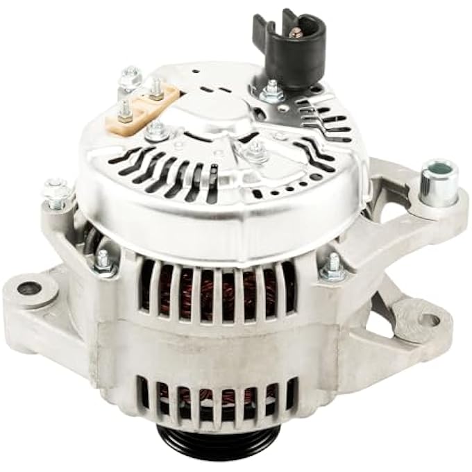 AUTOSITY Alternator Replacement for 1997-1998 ram2500 1997-1998 ram3500 1997-1998 Dakota 1997-1999 ram1500, 1997-1998 Grand Cherokee 1998-1998 Durango, Alternator Replace 13742N 56027913 13742 - Image 3