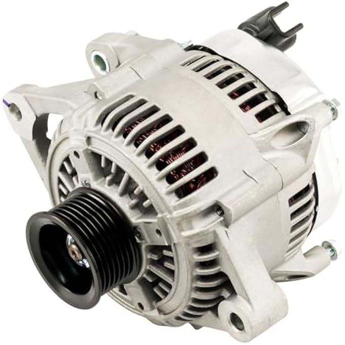 AUTOSITY Alternator Replacement for 1997-1998 ram2500 1997-1998 ram3500 1997-1998 Dakota 1997-1999 ram1500, 1997-1998 Grand Cherokee 1998-1998 Durango, Alternator Replace 13742N 56027913 13742 - Image 4