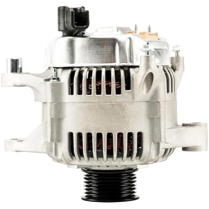AUTOSITY Alternator Replacement for 1997-1998 ram2500 1997-1998 ram3500 1997-1998 Dakota 1997-1999 ram1500, 1997-1998 Grand Cherokee 1998-1998 Durango, Alternator Replace 13742N 56027913 13742 - Image 2