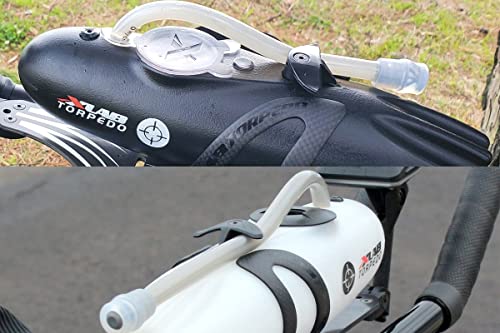 XLAB Torpedo Refresh Kit - Replacement Straw, and Accessories for Torpedo Versa Front Hydration Systems - Image 3