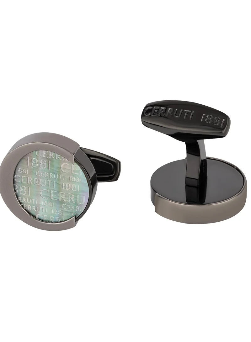 CERRUTI 1881 Stylish Cufflinks
