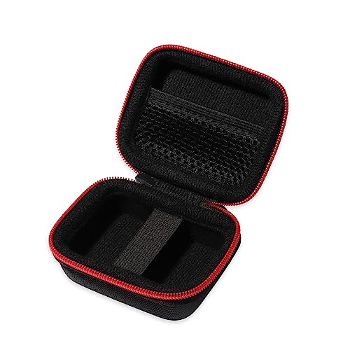 CaseSack حقيبة CaseSack لجهاز GPS للجولف لجهاز Bushnell Phantom 3 المحمول، Phantom 2، GPS الجولف Phantom، GPS الجولف Neo Ghost، Garmin 010-01959-00 Approach G10، وأجهزة GPS المحمولة الأخرى، مزيد من المساحة للكابل وغيرها - Image 4