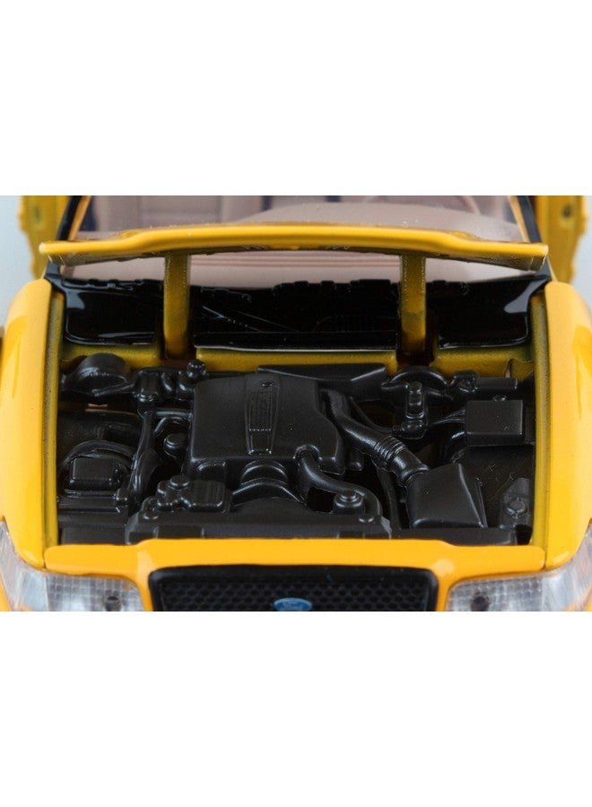 Daron New York City Taxi 1/24 Die-Cast - Image 3