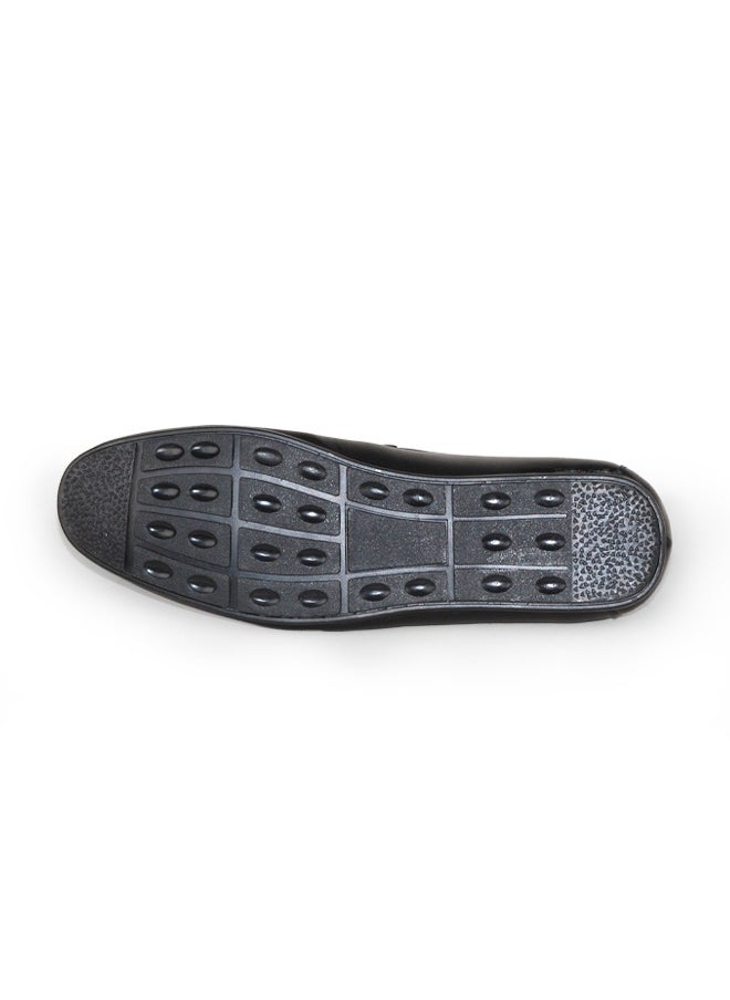 BOTELI Classic Comfortable Leather Men's Loafers Dress Men Formal Shoes  - Image 4