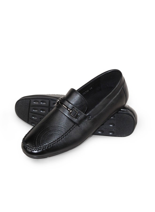 BOTELI Classic Comfortable Leather Men's Loafers Dress Men Formal Shoes  - Image 1