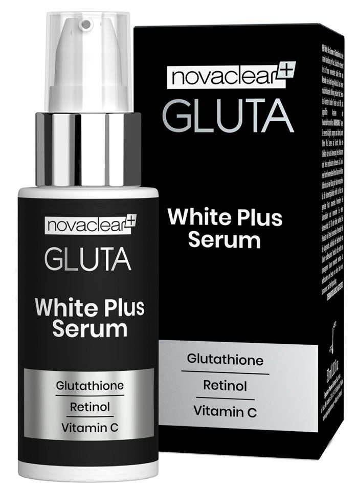 novaclear Gluta White Plus Serum 30ml