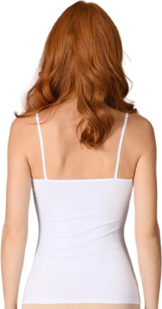 NBB 663 Women's Lycra Rope Suspender Singlet 