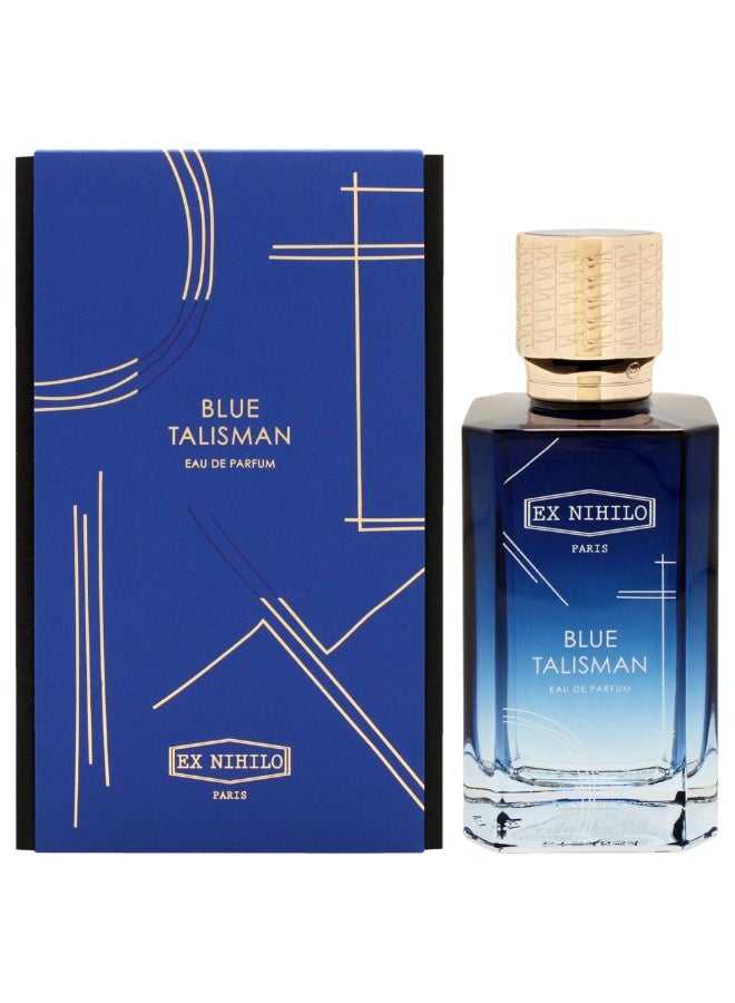 Ex Nihilo Blue Talisman Eau De Parfum 100ml