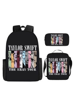 Taylor Swift Taylor Swift Student School Bag Cartoon Character Backpack 29*16*42 cm 