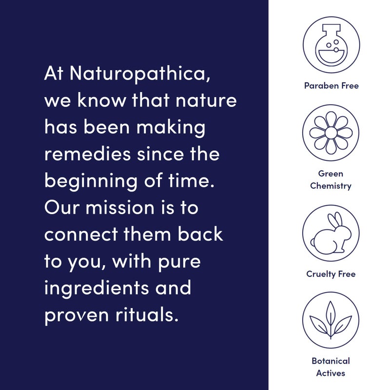Naturopathica Pumpkin Purifying Enzyme Peel, Clarifying and Exfoliating Face Mask, Facial Mask with Lactic Acid to Help Unclog Pores and Clear Acne, 1.69 fl oz - Image 5