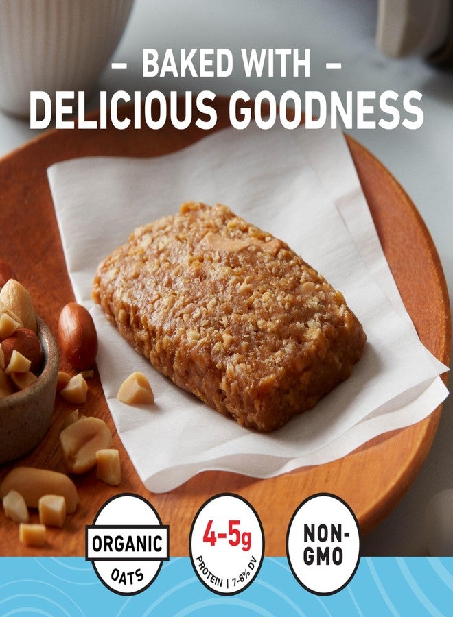 CLIF BAR Minis - Variety Pack - Made with Organic Oats - 4-5g Protein - Non-GMO - Plant Based - Snack-Size Energy Bars - 0.99 oz. (30 Count) - Image 3