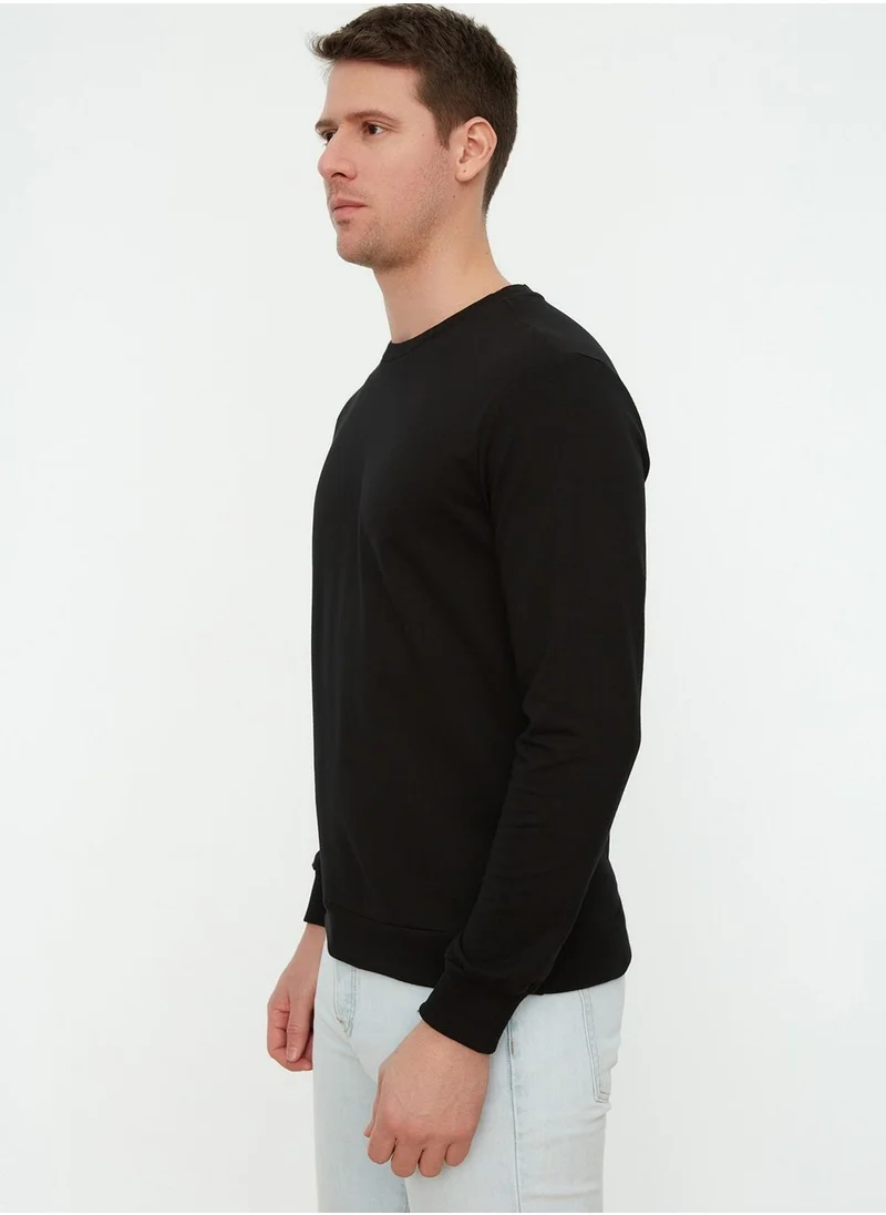 trendyol Essential Sweatshirt