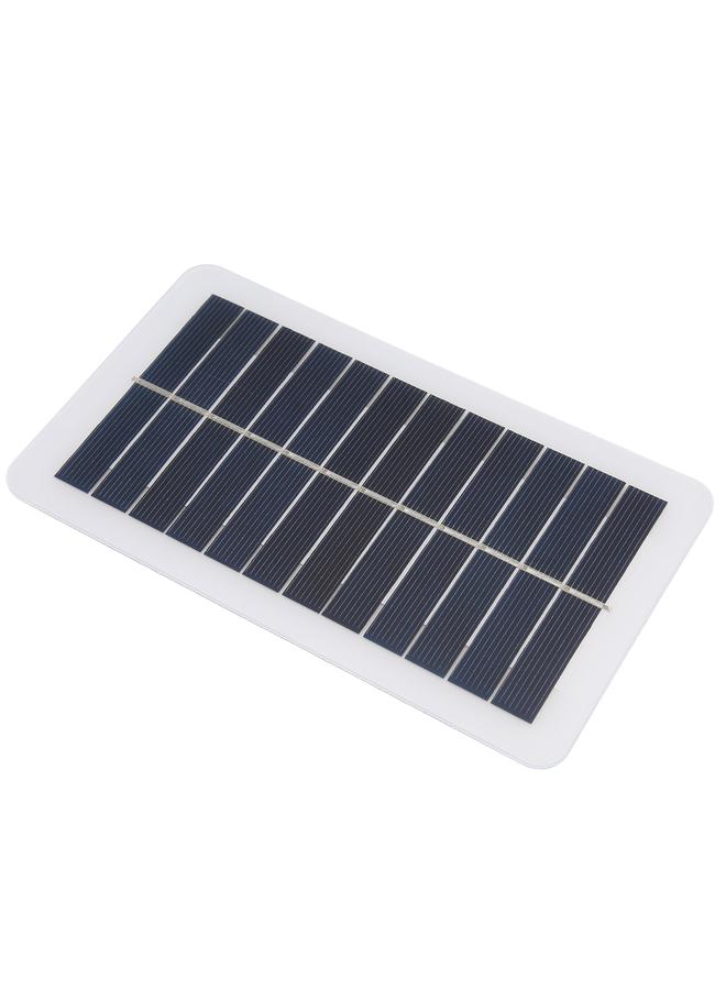 Thoraya Mini Solar Panel 5V 2W 400mA Heat Resistant Waterproof Space Saving Widely Used Mini Solar Cell for Phone Appliance  - Image 2