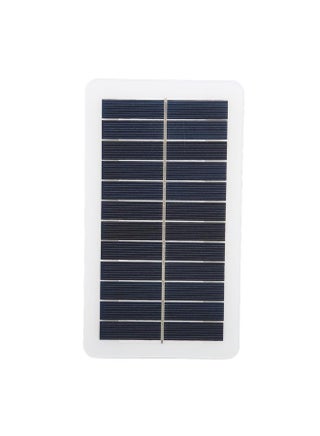 Mini Solar Panel 5V 2W 400mA Heat Resistant Waterproof Space Saving Widely Used Mini Solar Cell for Phone Appliance - pzsku/Z76CD9CD6B12525AAEC21Z/45/1746225103/a37ee91a-ea57-40d7-8276-09b7ee973a08