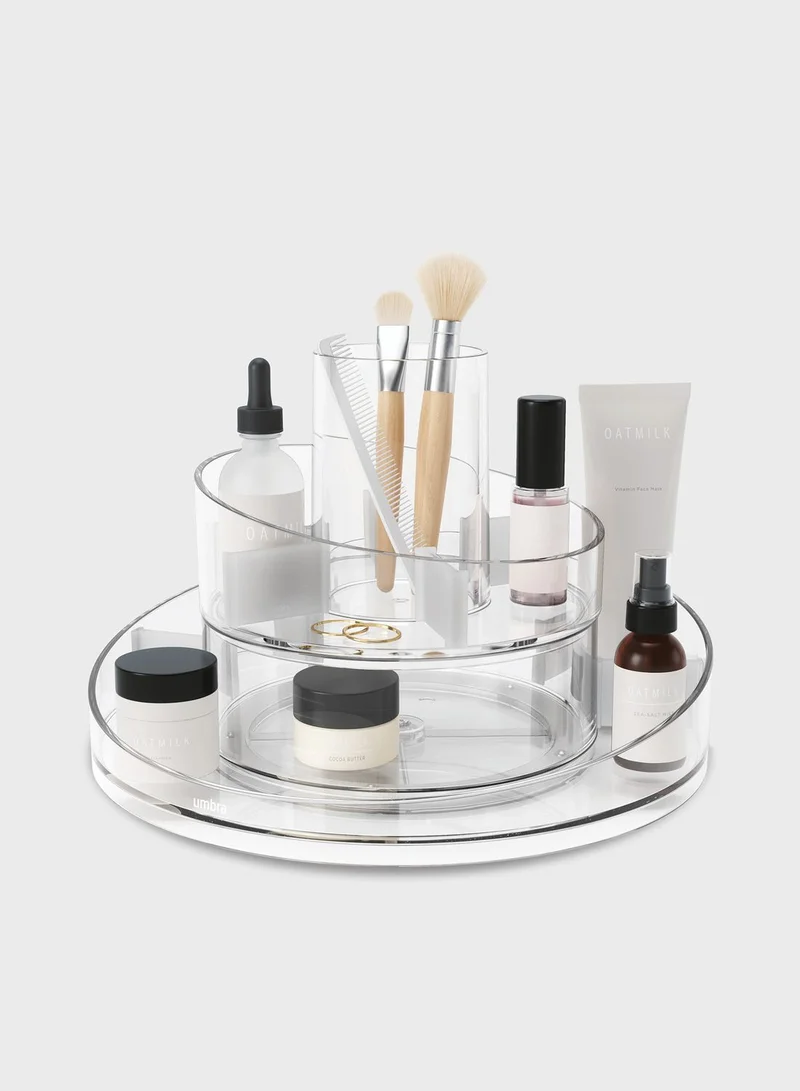 UMBRA Cascada Cosmetic Organizer