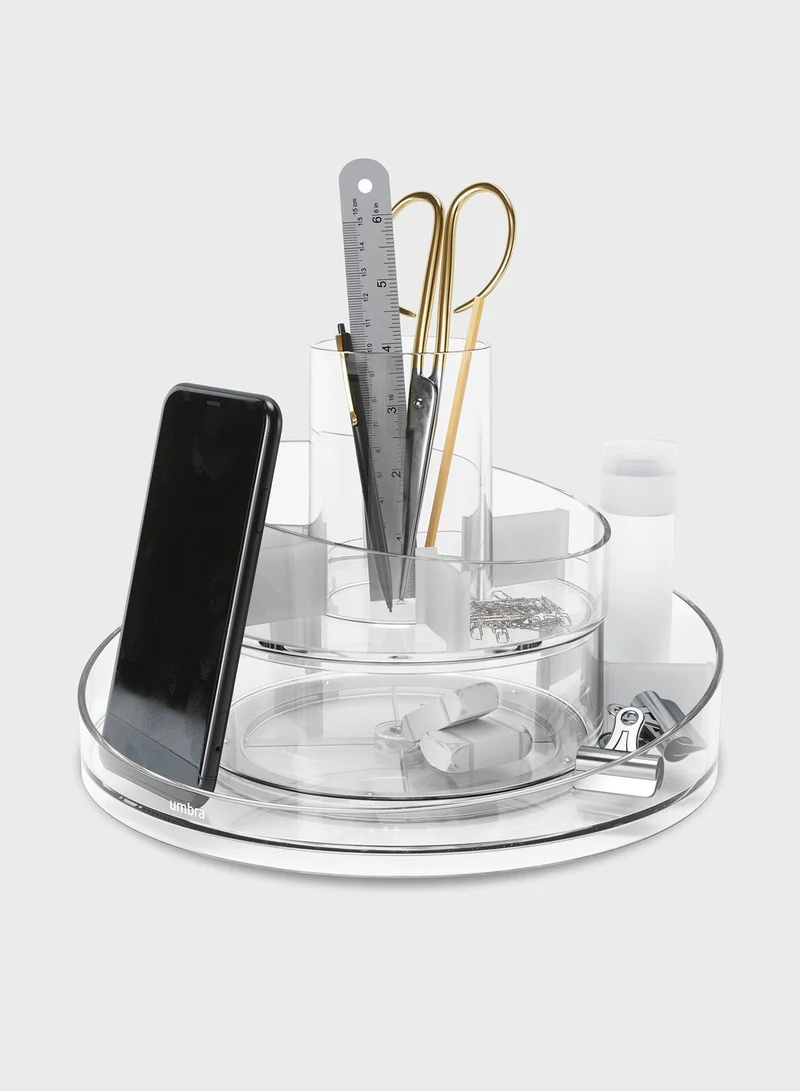 UMBRA Cascada Cosmetic Organizer