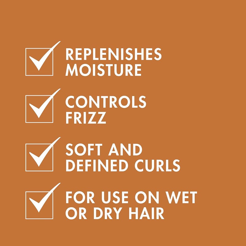 Nexxus Curl Define Leavein Conditioner for Curly Hair with ProteinFusion Curl Conditioner for Moisturizing Curls 8 oz - Image 3