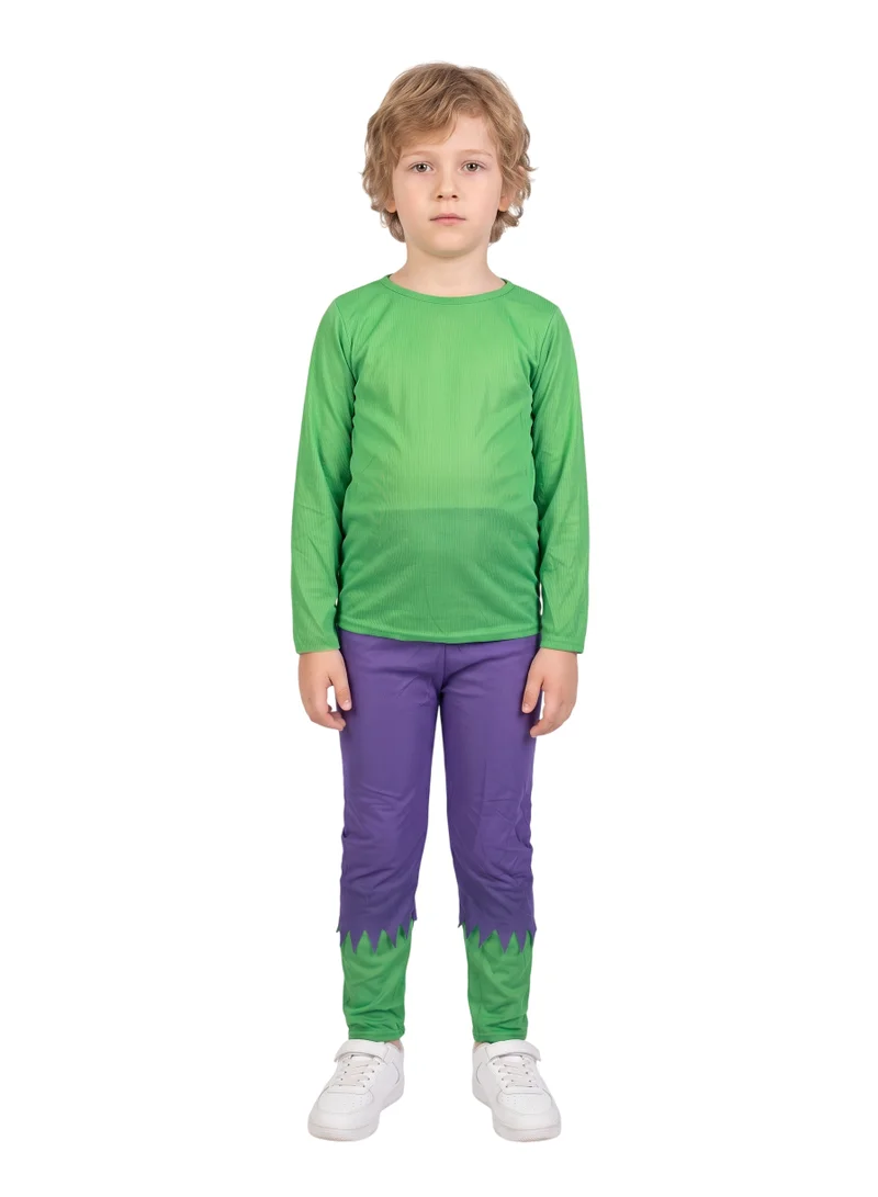 D'daniela Marvel Hulk Bodysuit for kids