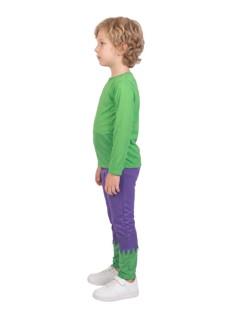 D'daniela Marvel Hulk Bodysuit for kids