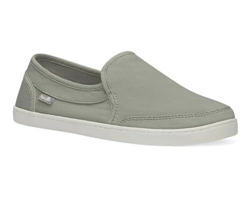 Sanuk Pair O Dice Women's Casual Flats Harbor Mist - 8 - Image 3