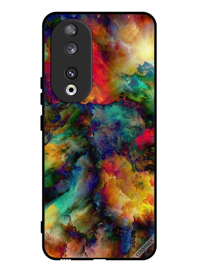 Covernex Protective Case Cover For Honor 90 Vintage Colors - Image 1