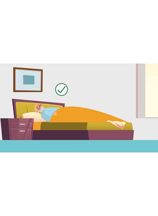 QuickChange Men's Incontinence Wrap, 1 Week Supply (35 Count), Catheter Alternative and/or Adult Diaper Insert for Men with Reduced Mobility, Maximum Absorbency, OSFA - Image 2