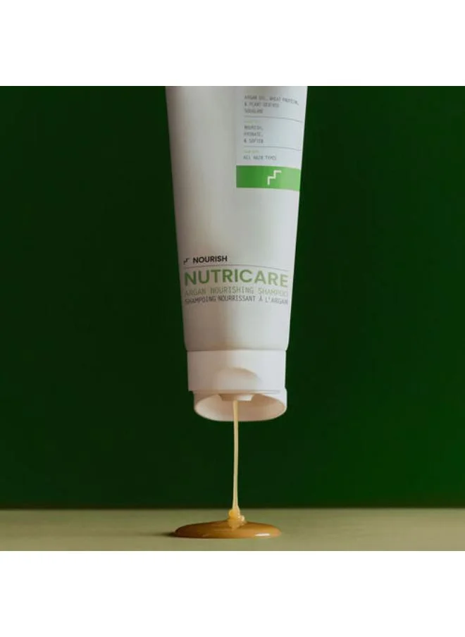 ازيل Argan Nourishing Shampoo