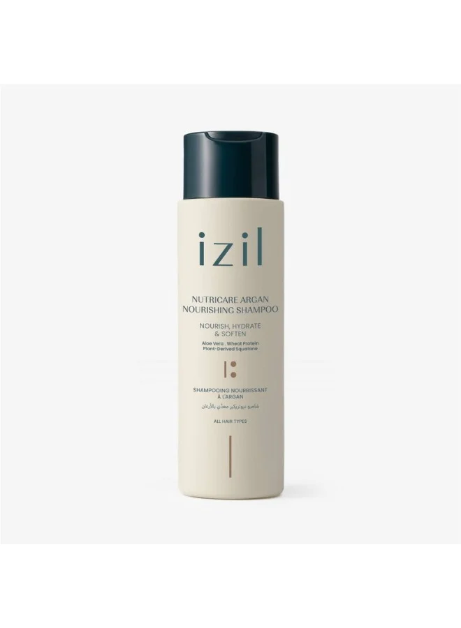 IZIL Nutricare Argan Nourishing Shampoo