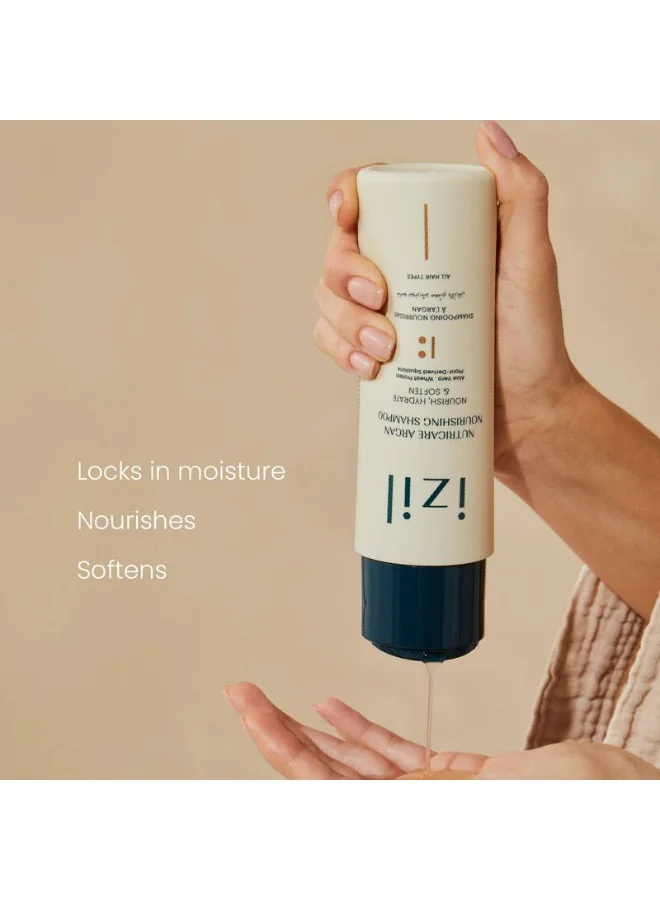 IZIL Nutricare Argan Nourishing Shampoo