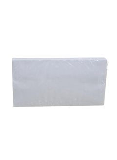 PRIMA Plain White Envelopes Size 115x225mm  - Image 1