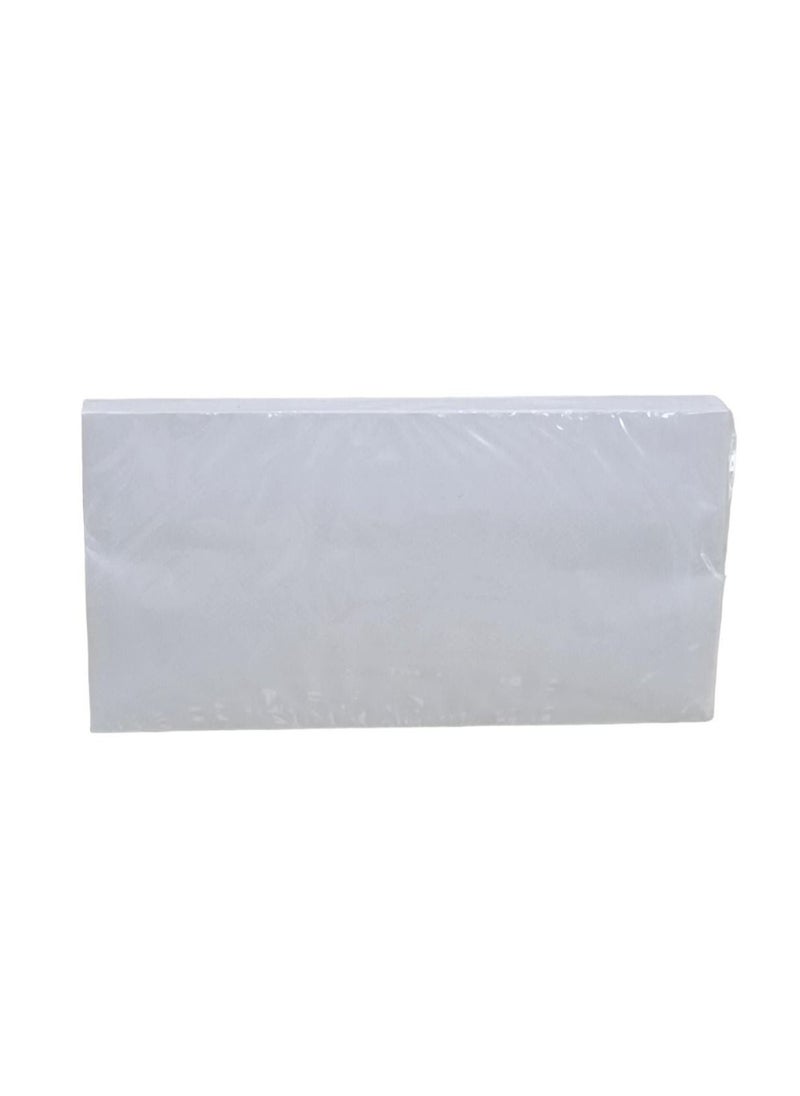 PRIMA - Plain White Envelopes Size 115x225mm - Image 1