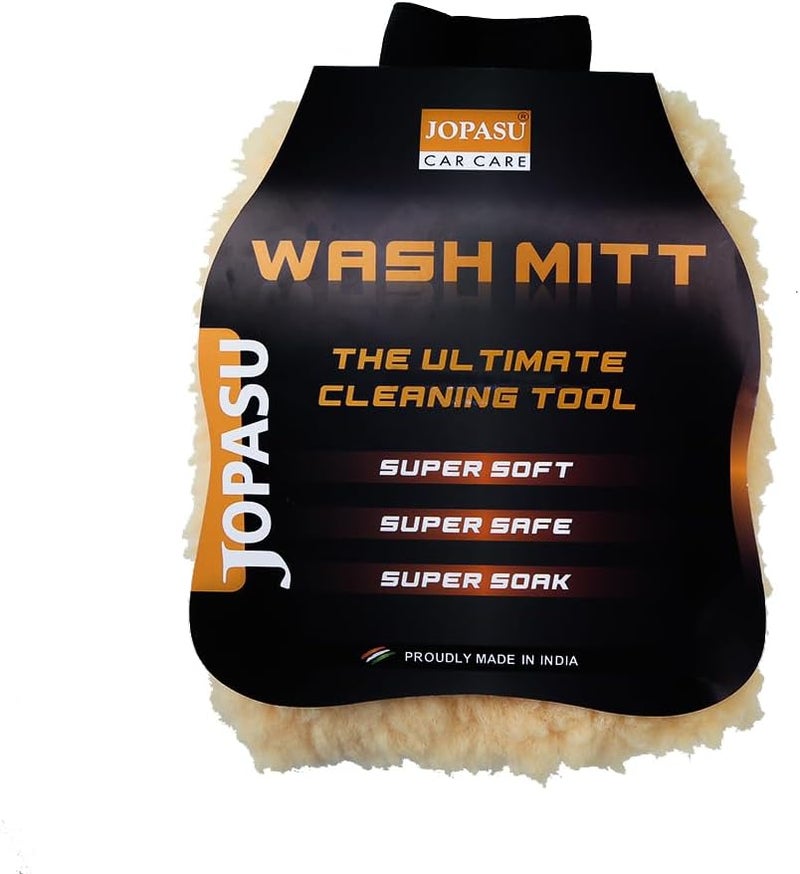 Jopasu Wash Mitt - Image 2