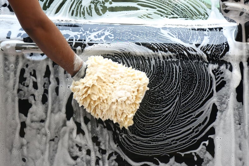Jopasu Wash Mitt - Image 3