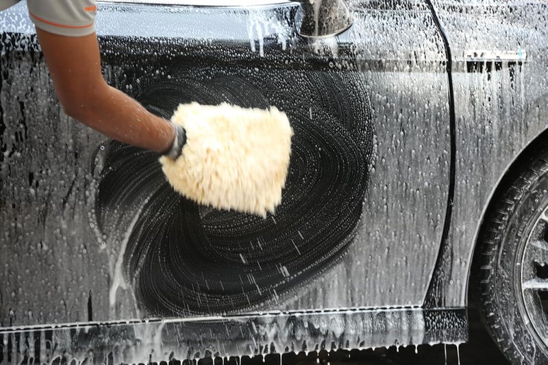 Jopasu Wash Mitt - Image 4