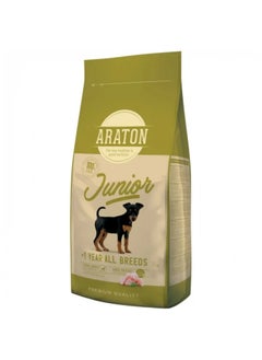 ARATON Dog Junior 15 Kg - pzsku/Z76CE2B7AC5CADE9F10DEZ/45/_/1740072557/f278b88e-4021-4e18-a2dd-f8eda9a9f350