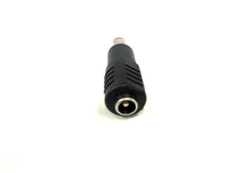 Omnihil Adapter Plug Converter 5.5millimeters x 2.1millimeters Female Plug to 7.4millimeters x5.0millimeters Pin Male Plug… - Image 2