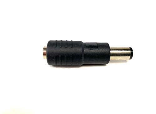Omnihil Adapter Plug Converter 5.5millimeters x 2.1millimeters Female Plug to 7.4millimeters x5.0millimeters Pin Male Plug… - Image 3