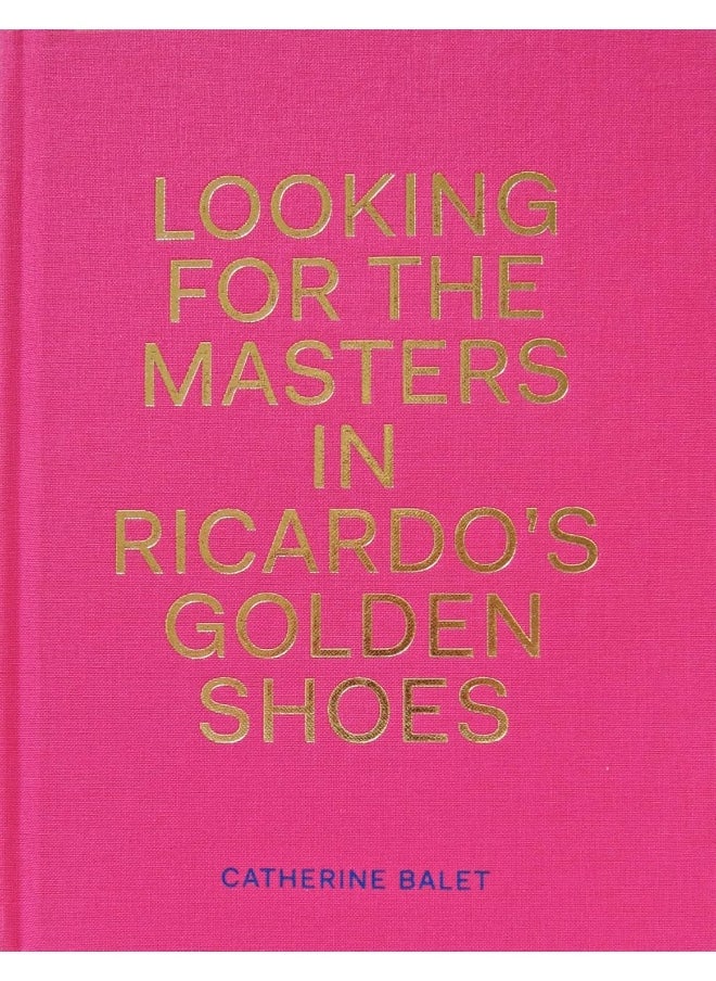 null - Looking For The Masters In Ricardo's Golden Shoes - Image 1