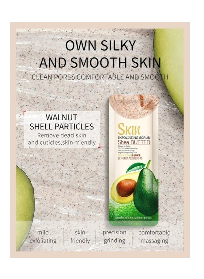 فيني مقشر للبشرة بزبدة الشيا 3 جم - Image 2