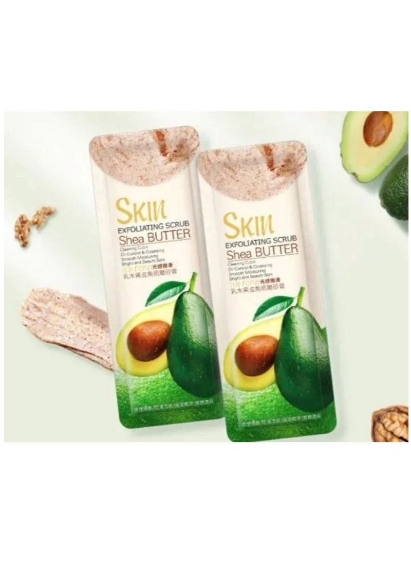 فيني مقشر للبشرة بزبدة الشيا 3 جم - Image 1