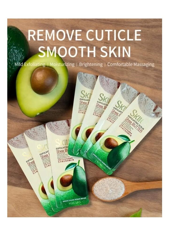 فيني مقشر للبشرة بزبدة الشيا 3 جم - Image 3