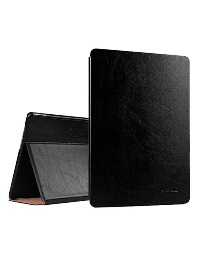 Loquat Flip Case Cover For Samsung Galaxy Tab S3 T820/T825 9.7-Inch Black