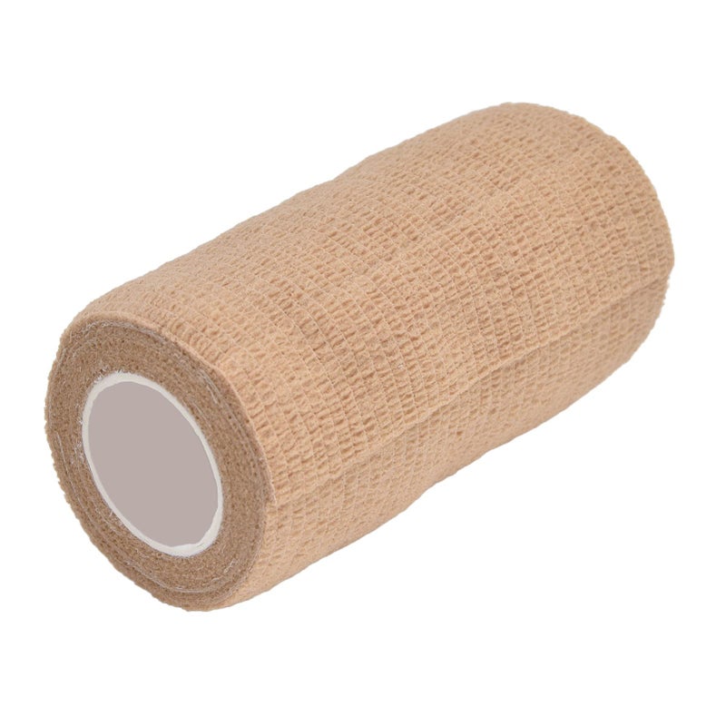 Self Adhesive Non Woven Bandage Wrap 12 Pack for Pets and Farm Animals - Image 5