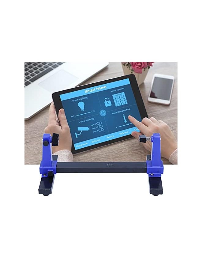 Junlucki - Soldering Clamp Circuit Board Holder Pcb Holder Frame Pcb Soldering Holder Sturdy For Rework For Soldering - Image 1