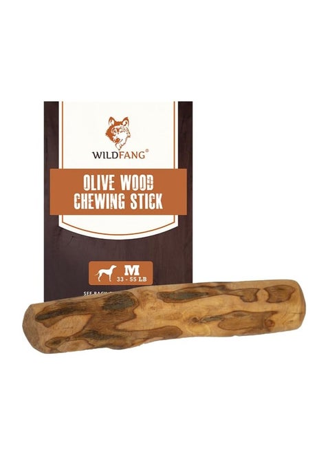 Olive Wood Dog Chew Puppy Teething Toys Dog Stick Toy Long Lasting Natural Chew Toys for Dogs Root Chews for Dogs Wooden Dog Chew Stick Tree Root Dog Bones Wood Chew for All Dogs Large