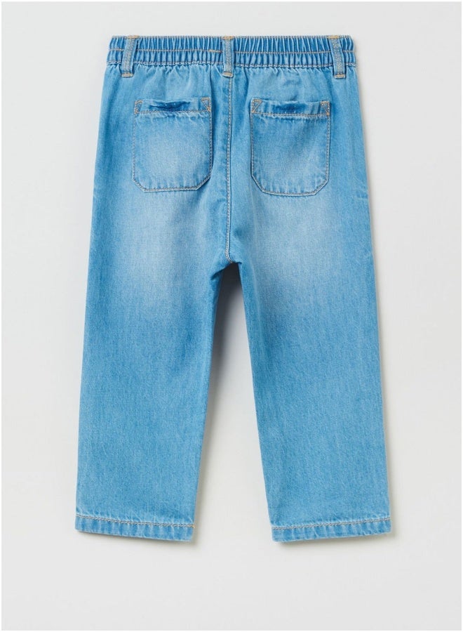 او في اس Infant Straight Jeans  - Image 2