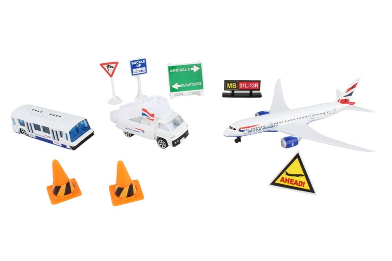 Daron British Airways Airport Playset - Image 2