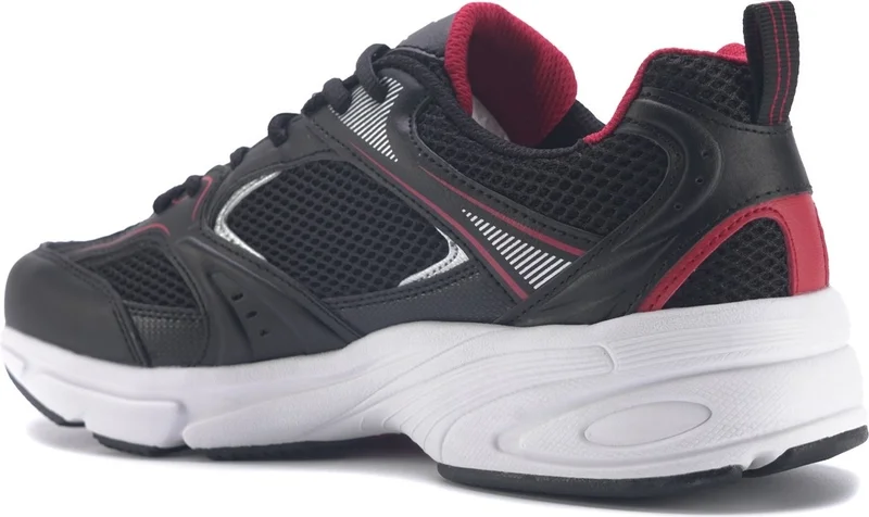 LOTTO Athens 4fx Black Men's Running Shoes