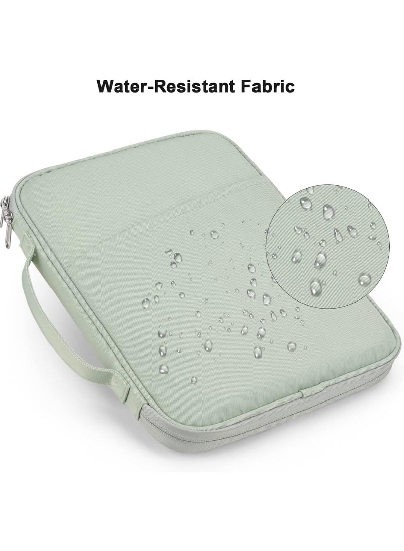 Rock Pow 10-11 inch Tablet Sleeve Case for iPad (A16) 11th 11inch 2025/iPad 10th 10.9 2022 and Air 11 inch M3/M2 2025/2024/10.9 inch/| 11 inch iPad Pro | 10.2 inch iPad | 10.9 inch iPad Air 5 4 | 10.5" iPad Pro | iPad Air 3 2 | 9.7" iPad | Galaxy Tab A8 10.5 and A9 Plus 11inch/S9 11inch/S9FE 10.9 inch Protective Bag for 10inch and 11inch  - Image 5