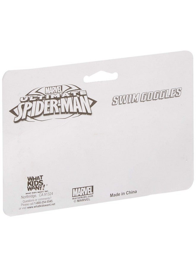 UPD نظارات سباحة Marvel Ultimate Spider Man - Image 3
